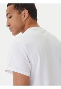 G-Star RAW - G-Star Raw T-Shirt Lash D16396-B353-110 L Biały Relaxed Fit. Kolor: biały. Materiał: bawełna #7