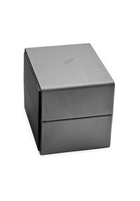 Emporio Armani Zegarek AR11338 Srebrny. Kolor: srebrny #5