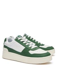 Lacoste Sneakersy Acelip Premium 747SMA0038 Zielony. Kolor: zielony #3