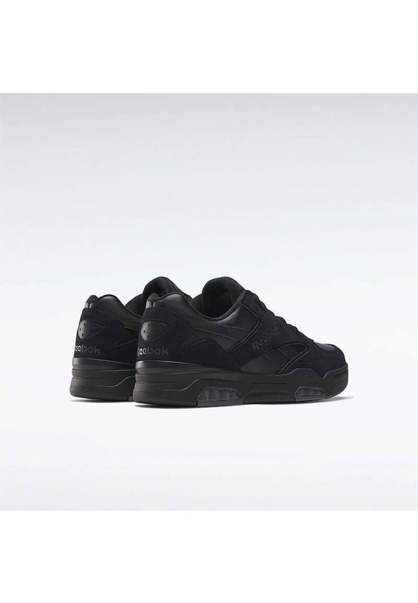 Sneakersy damskie/męskie Reebok BB 4500 DMX buty sportowe czarne (100201526). Kolor: czarny. Materiał: materiał. Szerokość cholewki: normalna