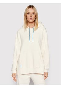 Puma Bluza Infuse 533421 Biały Relaxed Fit. Kolor: biały. Materiał: bawełna