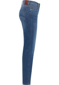 Damskie Spodnie jeansowe Mustang Style Crosby Relaxed Slim Denim Blue 1014314 5000 682 #5