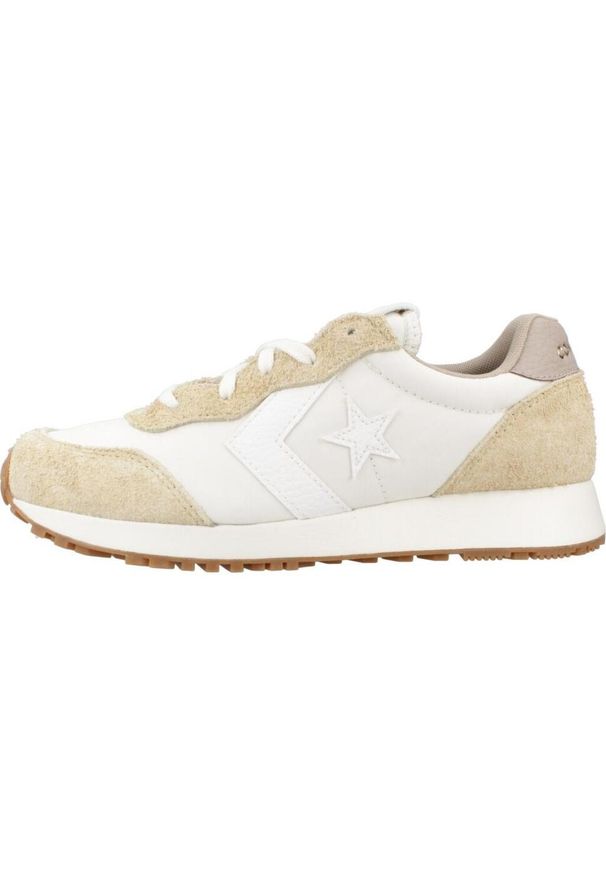 Converse - Buty CONVERSE OMEGA TRAINER Beżowy. Kolor: beżowy. Materiał: tkanina. Styl: sportowy