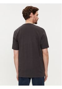Wrangler T-Shirt 112351320 Czarny Regular Fit. Kolor: czarny. Materiał: bawełna #4