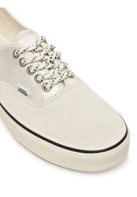 Vans Tenisówki Authentic VN000EHHC9F1 Écru. Kolor: kremowy. Materiał: skóra #4