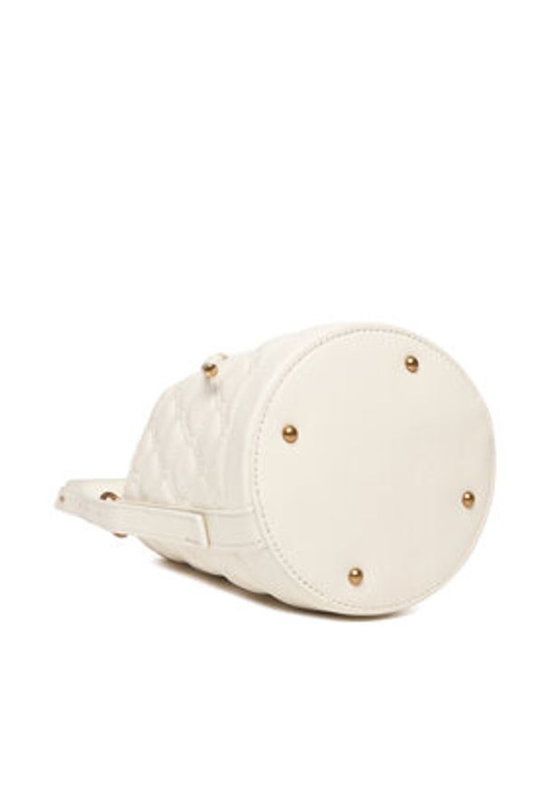 Marciano Guess Torebka 6RGZ13 7415A Écru. Kolor: kremowy. Materiał: skórzane