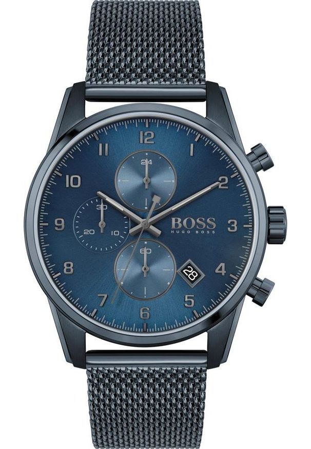 HUGO BOSS - Zegarek Hugo Boss Zegarek męski Hugo Boss-1513836