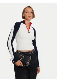 Tommy Jeans Torebka Tjw Idol Shoulder Bag AW0AW16282 Czarny. Kolor: czarny. Materiał: skórzane #3