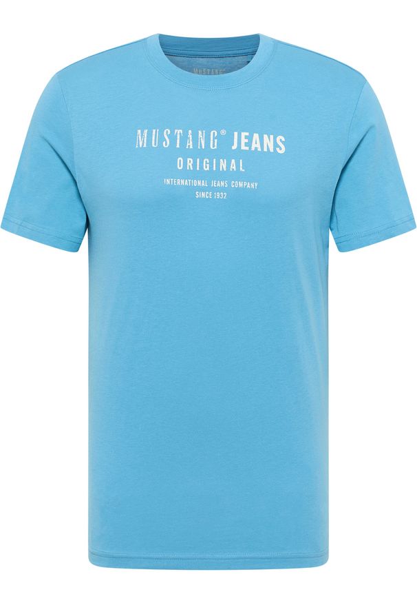 Męski T-Shirt Mustang Style Austin Niagara 1017133 5130