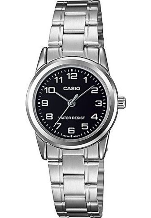 Zegarek Casio ZEGAREK DAMSKI CASIO LTP-V001D-1BUDF (zd589b)