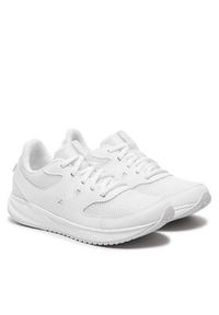 New Balance Buty do biegania 570v3 YK570LW3 Biały. Kolor: biały. Materiał: mesh, materiał #7
