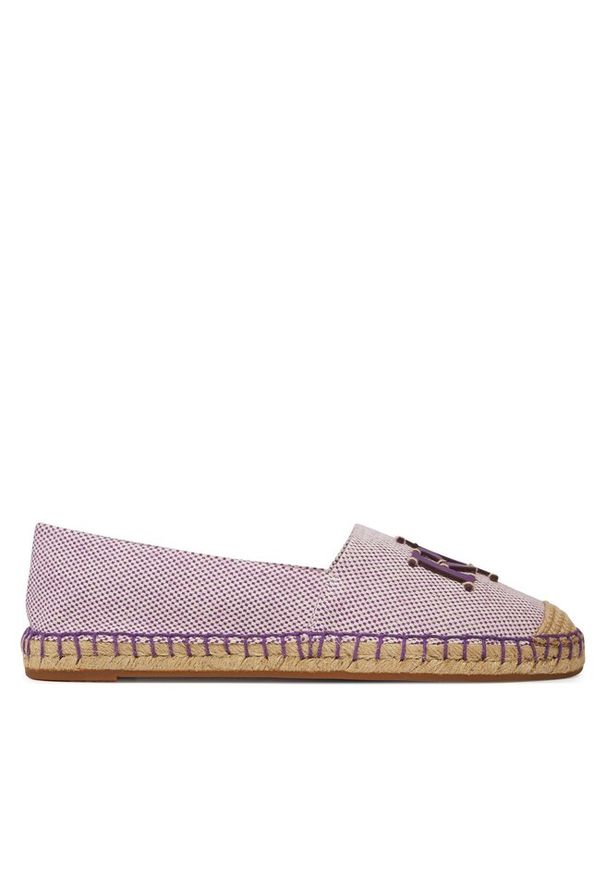 Lauren Ralph Lauren - Espadryle LAUREN RALPH LAUREN. Kolor: beżowy