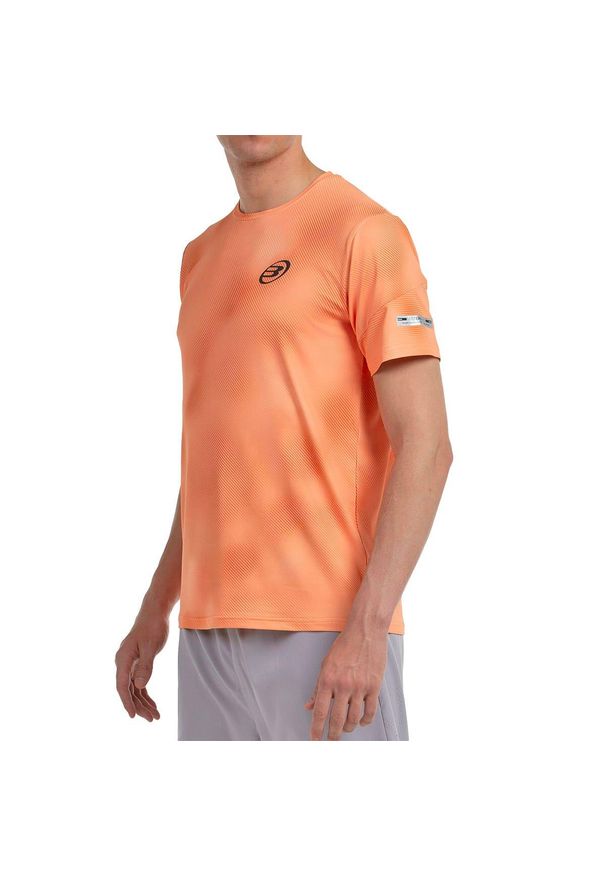 Bullpadel Manaus T-shirt. Kolor: pomarańczowy