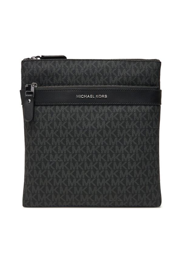 Saszetka MICHAEL Michael Kors. Kolor: czarny