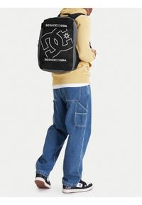 DC Shoes Plecak CWBEO-DCI-WS-001-09 Czarny. Kolor: czarny. Materiał: materiał #1