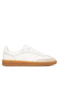 BOSS Sneakersy Brenta Tenn Ltsd 50518001 Biały. Kolor: biały. Materiał: skóra #1