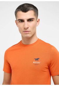 Męski T-Shirt Mustang Style Austin Koi 1016494 7166 #9