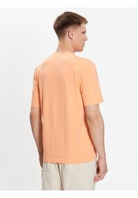BOSS - Boss T-Shirt Tchup 50473278 Pomarańczowy Relaxed Fit. Kolor: pomarańczowy. Materiał: bawełna #4
