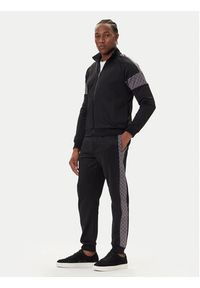 JOOP! Spodnie dresowe 17 JJ-48Ionnito 30049571 Czarny Regular Fit. Kolor: czarny. Materiał: bawełna, syntetyk #3
