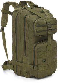 NILS EXTREME - Plecak turystyczny Nils Extreme NC3902 Ranger 45 l Zielony. Kolor: zielony
