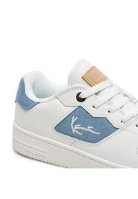 Karl Kani Sneakersy 89 Prm 1080936 Biały. Kolor: biały