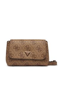Guess Torebka Meridian II HWOS69 74200 Brązowy. Kolor: brązowy. Materiał: skórzane #3