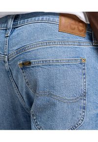 Lee Jeansy 112367189 Niebieski Slim Fit. Kolor: niebieski #4