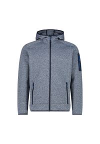 Bluza turystyczna męska CMP. Kolor: niebieski
