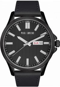 Paul Lorens - ZEGAREK MĘSKI PAUL LORENS - PL8071A3-1A5 (zg374c) + BOX #1