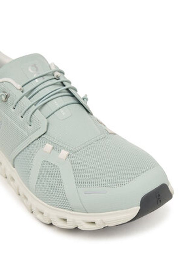 On Sneakersy Cloud 6 3MF10072288 Szary. Kolor: szary. Materiał: materiał