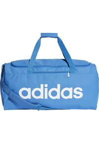 Adidas Torba Lin Core Duf S niebieska (DT8621). Kolor: niebieski