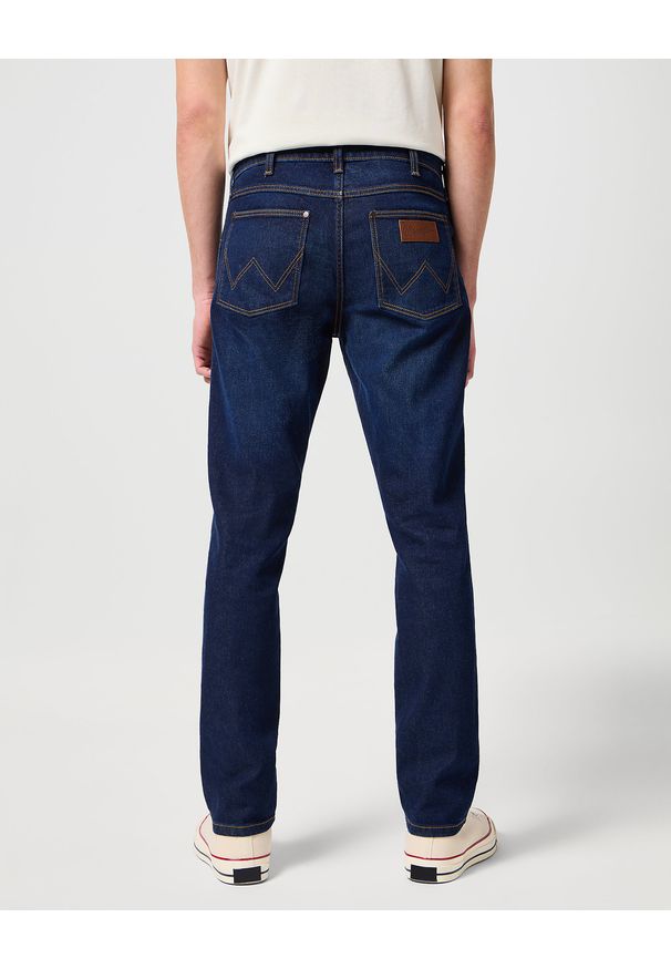 Wrangler - MESKIE SPODNIE WRANGLER LARSTON LANDED 112341469