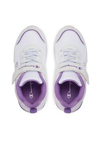 Champion Sneakersy Wave 2 G Ps Low Cut Shoe S32831-CHA-WW005 Biały. Kolor: biały #7