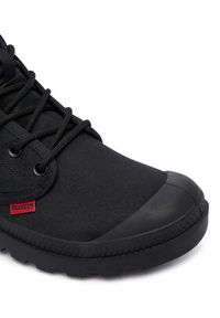 Palladium Trapery Pampa Hi Dare Ii 79514-008-M Czarny. Kolor: czarny. Materiał: materiał #3