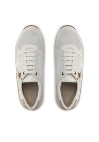 Geox Sneakersy D Bulmya D36NQB 05422 C1002 Biały. Kolor: biały #5