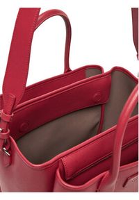 Emporio Armani Torebka EW002329 AF17799 M5068 Bordowy. Kolor: czerwony. Materiał: skórzane #5