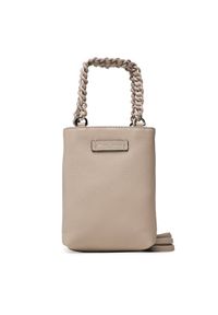 Gianni Chiarini Torebka BS 9590/23PE GRN Beżowy. Kolor: beżowy. Materiał: skórzane