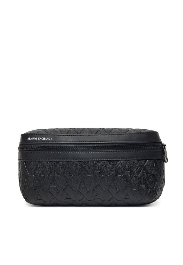 Nerka Armani Exchange. Kolor: czarny