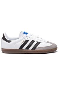 Adidas - adidas Sneakersy Samba Og B75806 Biały. Kolor: biały. Materiał: skóra #6