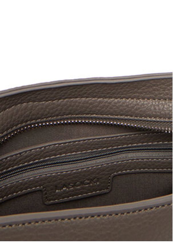 Lasocki Torebka LSK-K-031-06 Szary. Kolor: szary