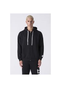 EVERLAST - Giacca Capp Felpa. Kolor: czarny #1