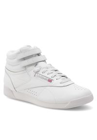 Sneakersy Reebok. Kolor: biały
