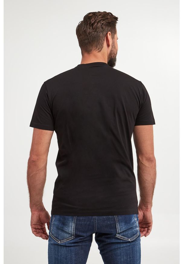 T-shirt męski DSQUARED2