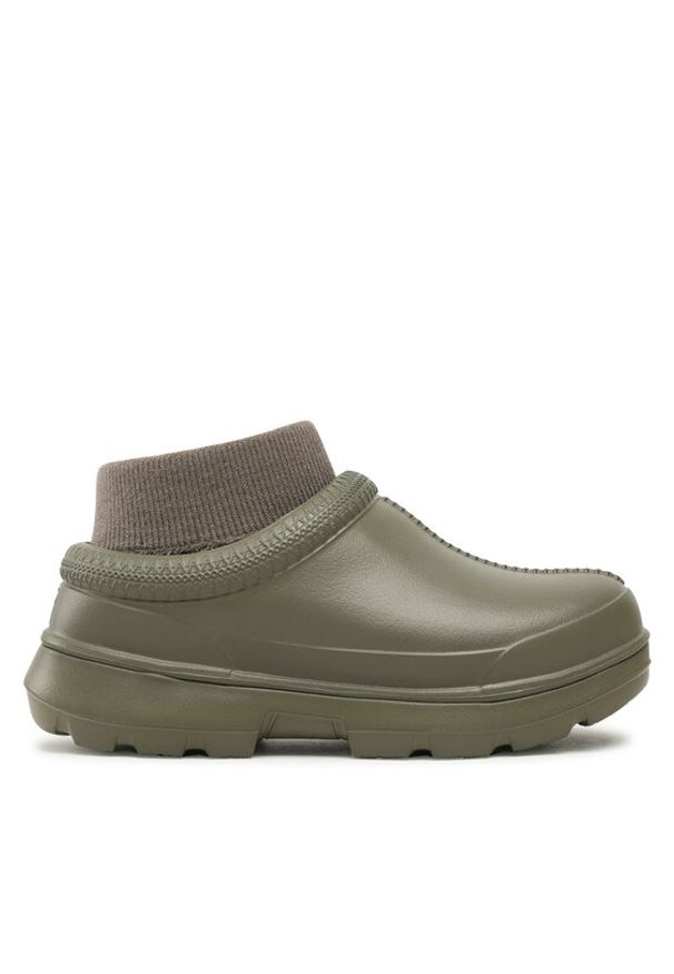 Ugg Klapki W Tasman X 1125730 Khaki. Kolor: brązowy