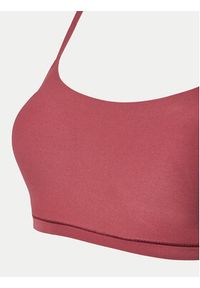 Chantelle Biustonosz top Soft Stretch C16A20 Różowy. Kolor: różowy. Materiał: syntetyk