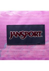 JanSport Plecak Cross Town EK0A5BAIW271 Różowy. Kolor: różowy. Materiał: materiał. Styl: sportowy #3