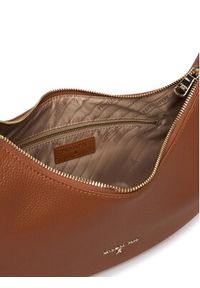 Patrizia Pepe Torebka 8B0311/L001-B111 Brązowy. Kolor: brązowy. Materiał: skórzane #5