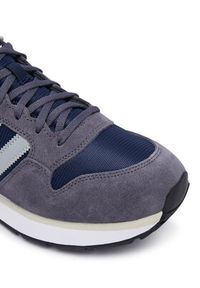 Adidas - adidas Sneakersy Zx 500 Rs KI9811 Granatowy. Kolor: niebieski. Materiał: materiał. Model: Adidas ZX #2