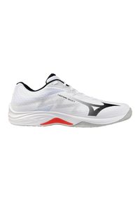 Buty halowe Mizuno Lightning Select. Kolor: czarny, wielokolorowy, biały. Sport: siatkówka #1