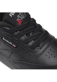 Reebok Sneakersy Club C FZ2096 Czarny. Kolor: czarny. Materiał: skóra. Model: Reebok Club #4